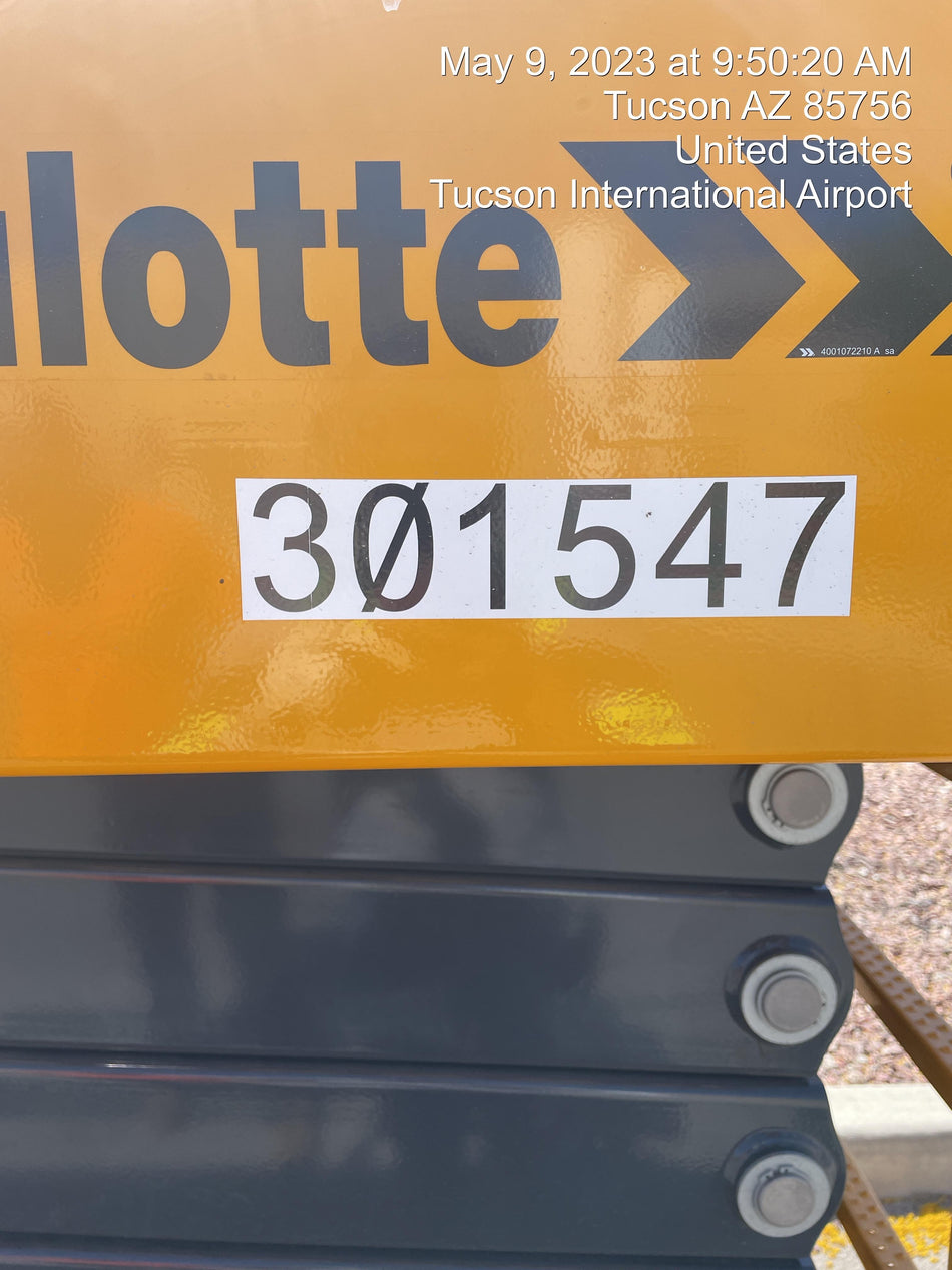 2023 HAULOTTE 3947 E
