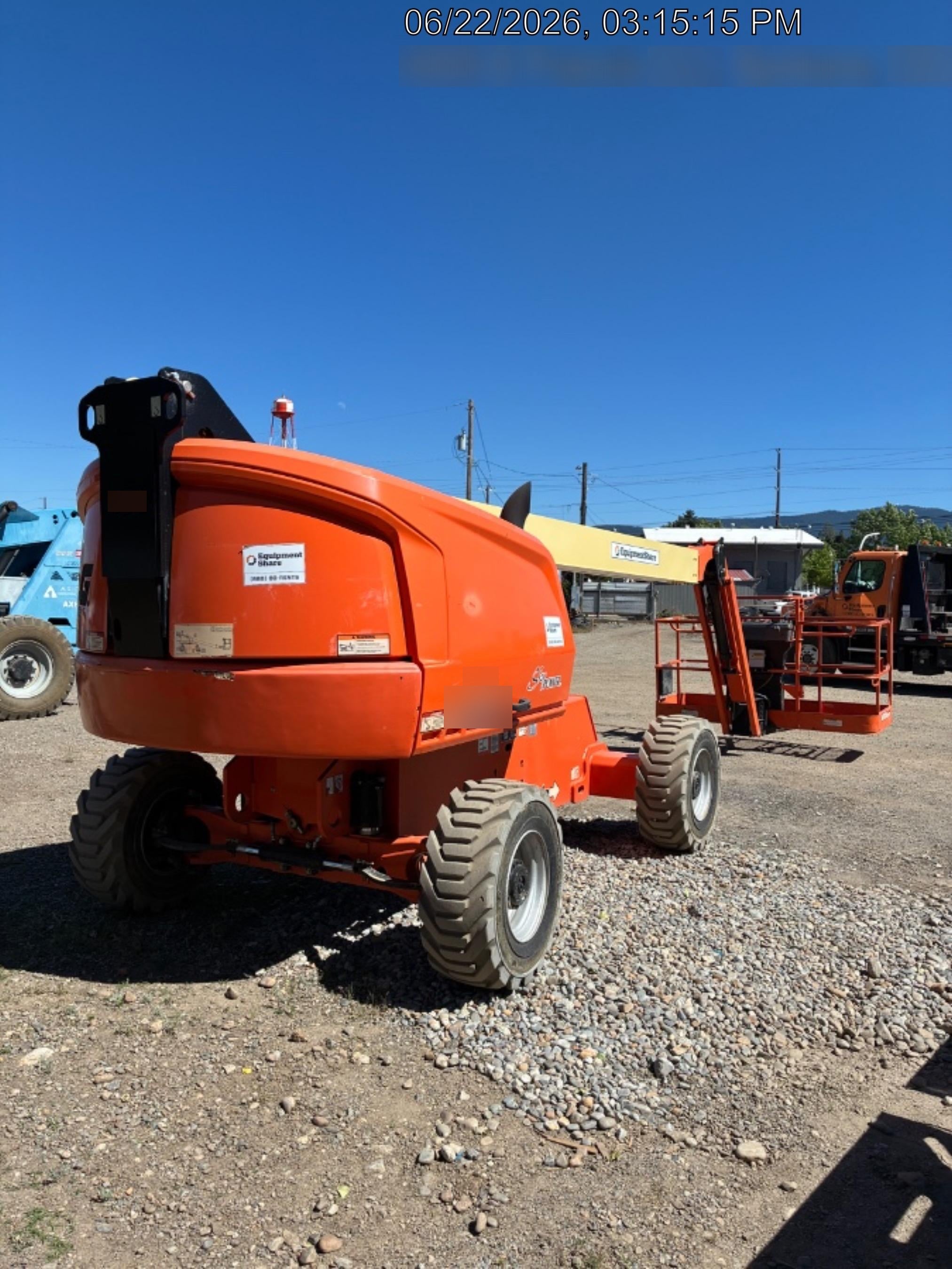 2019 JLG 460SJ