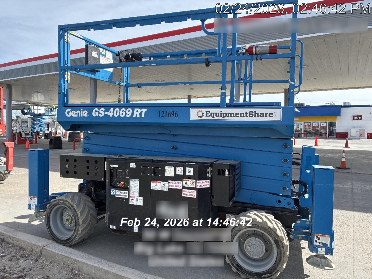 2020 GENIE GS-4069 RT