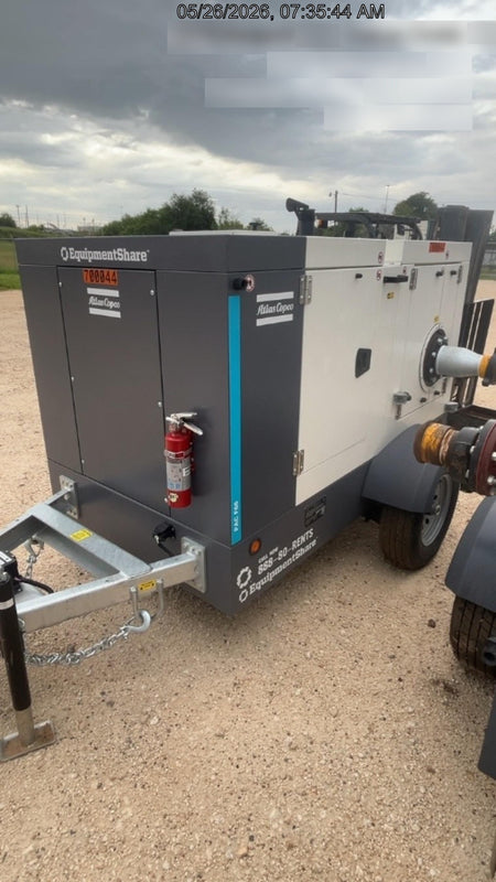 2026 ATLAS COPCO PAC F66 KD-S