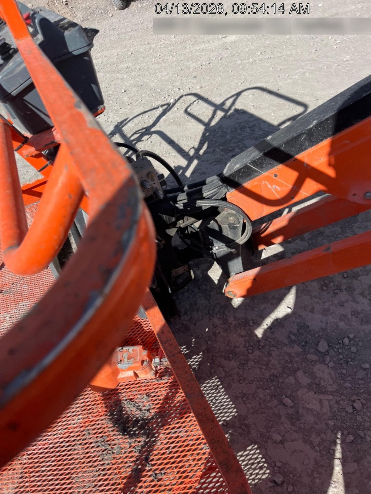 2021 JLG 660SJ