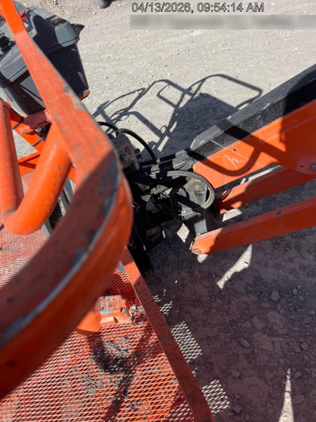 2021 JLG 660SJ
