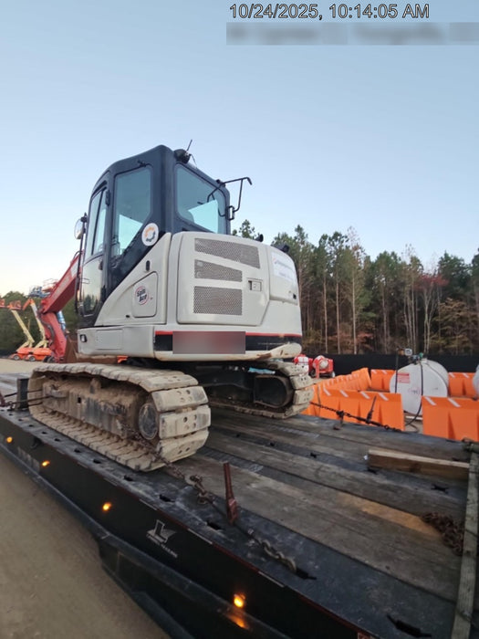 2021 LINK-BELT 80X3EX