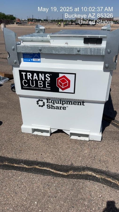 2025 WESTERN GLOBAL 10TCG-ES-12VFHK