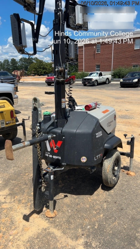 2024 WACKER NEUSON LTT4