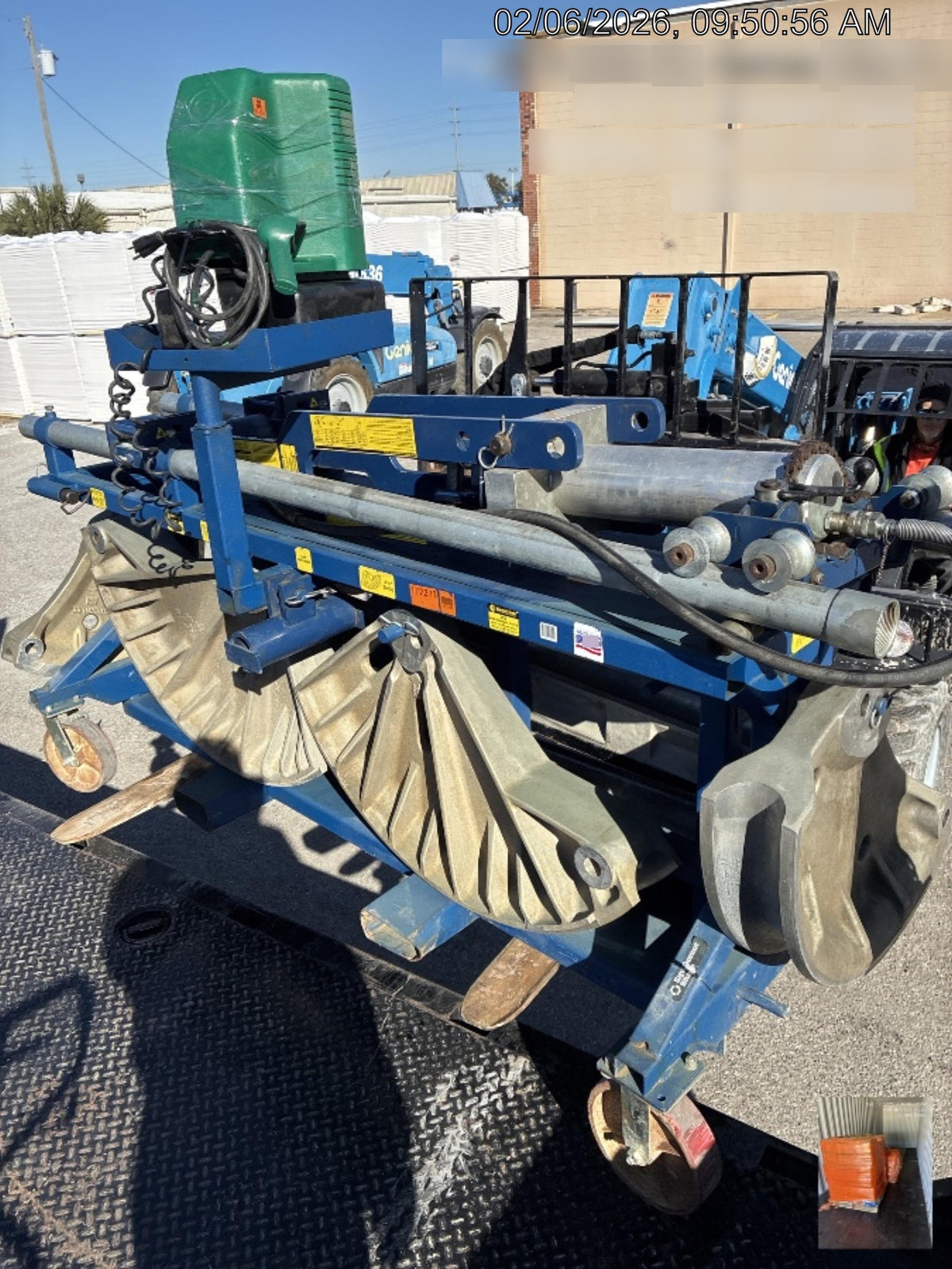 2021 CURRENT TOOLS 252-CT