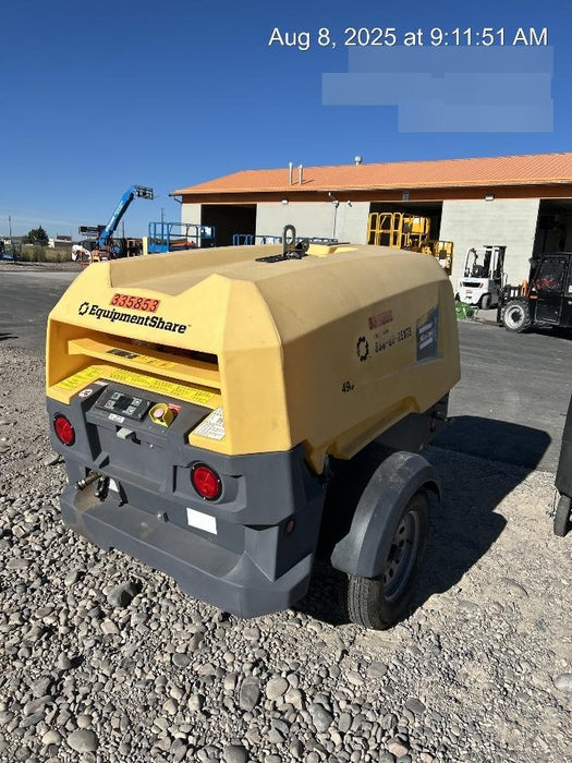2023 ATLAS COPCO XAS188 CWK