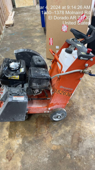 2023 HUSQVARNA FS400