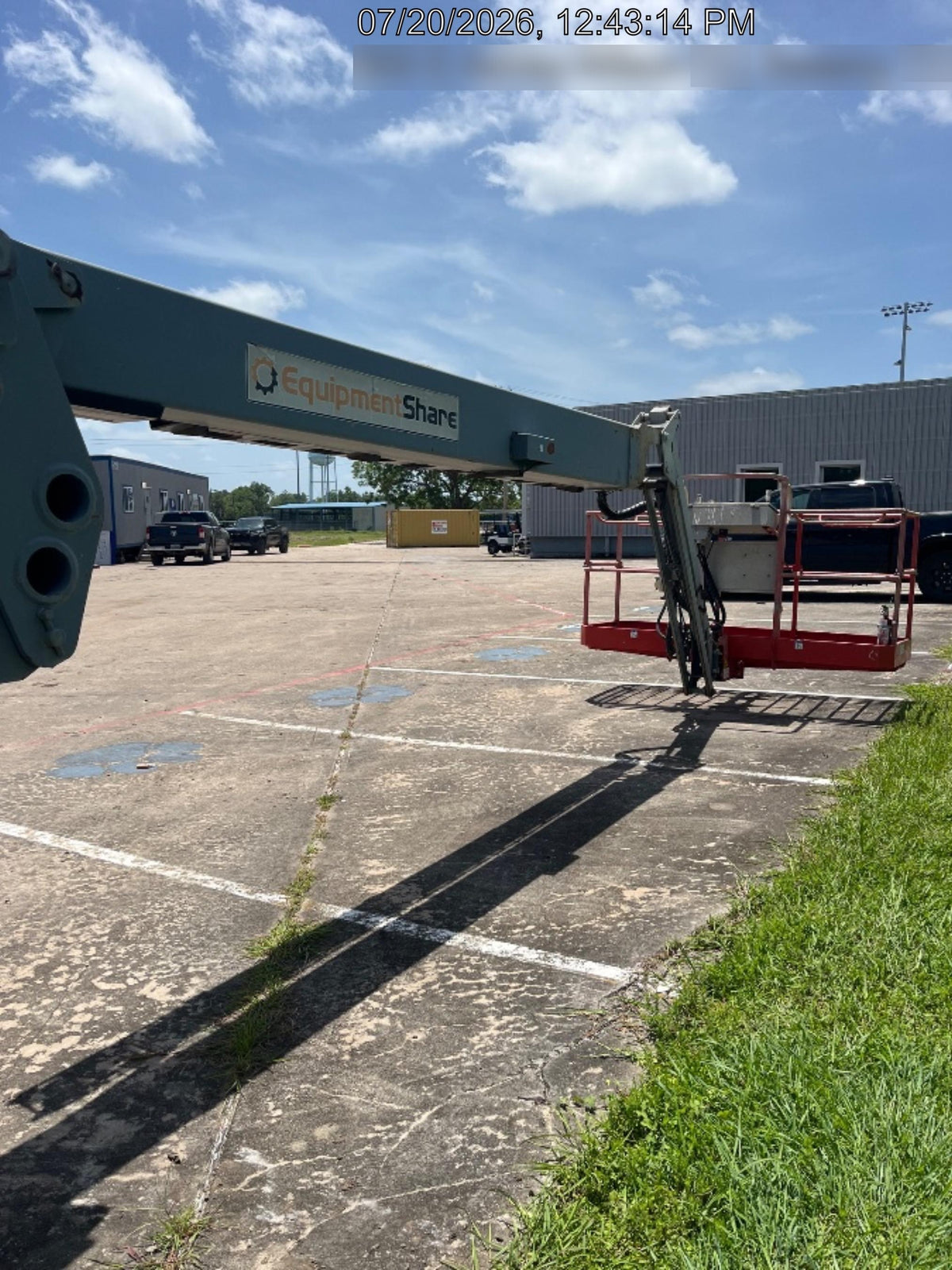 2018 SKYJACK SJ85 AJ