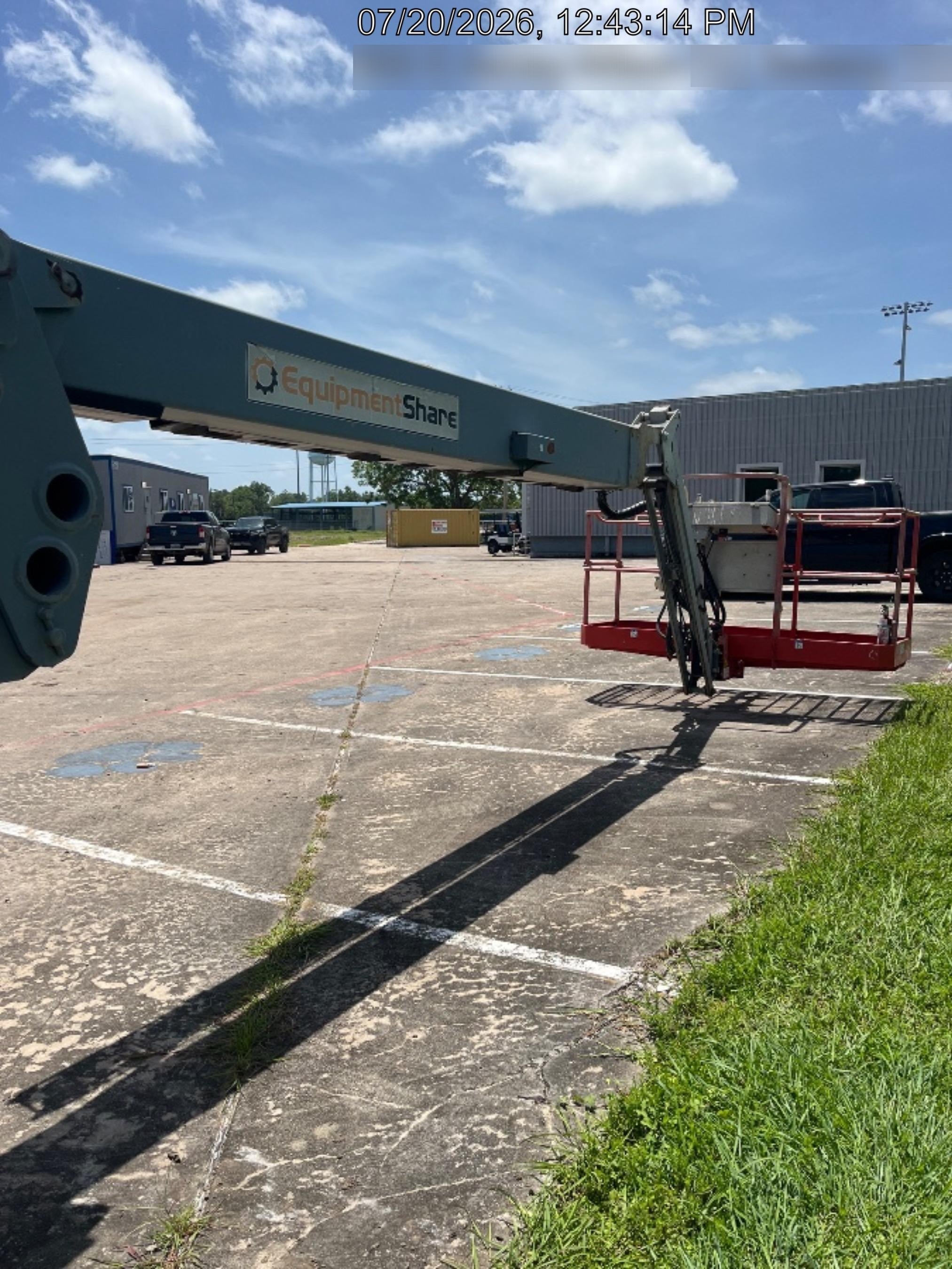 2018 SKYJACK SJ85 AJ