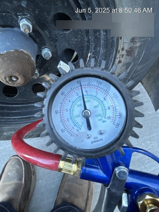 2022 ATLAS COPCO QAS 175