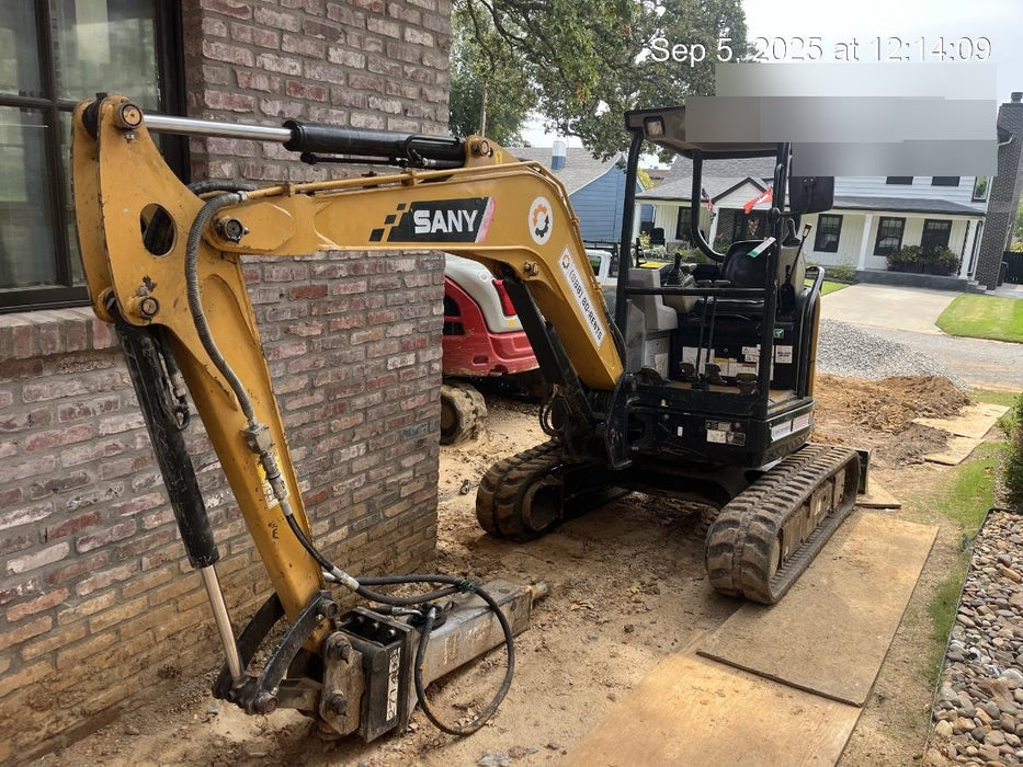 2019 SANY SY35U