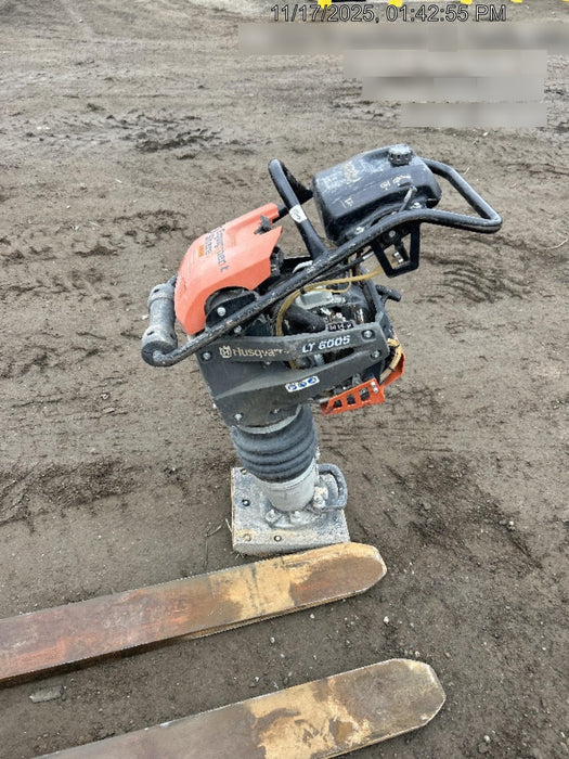 2025 HUSQVARNA LT6005