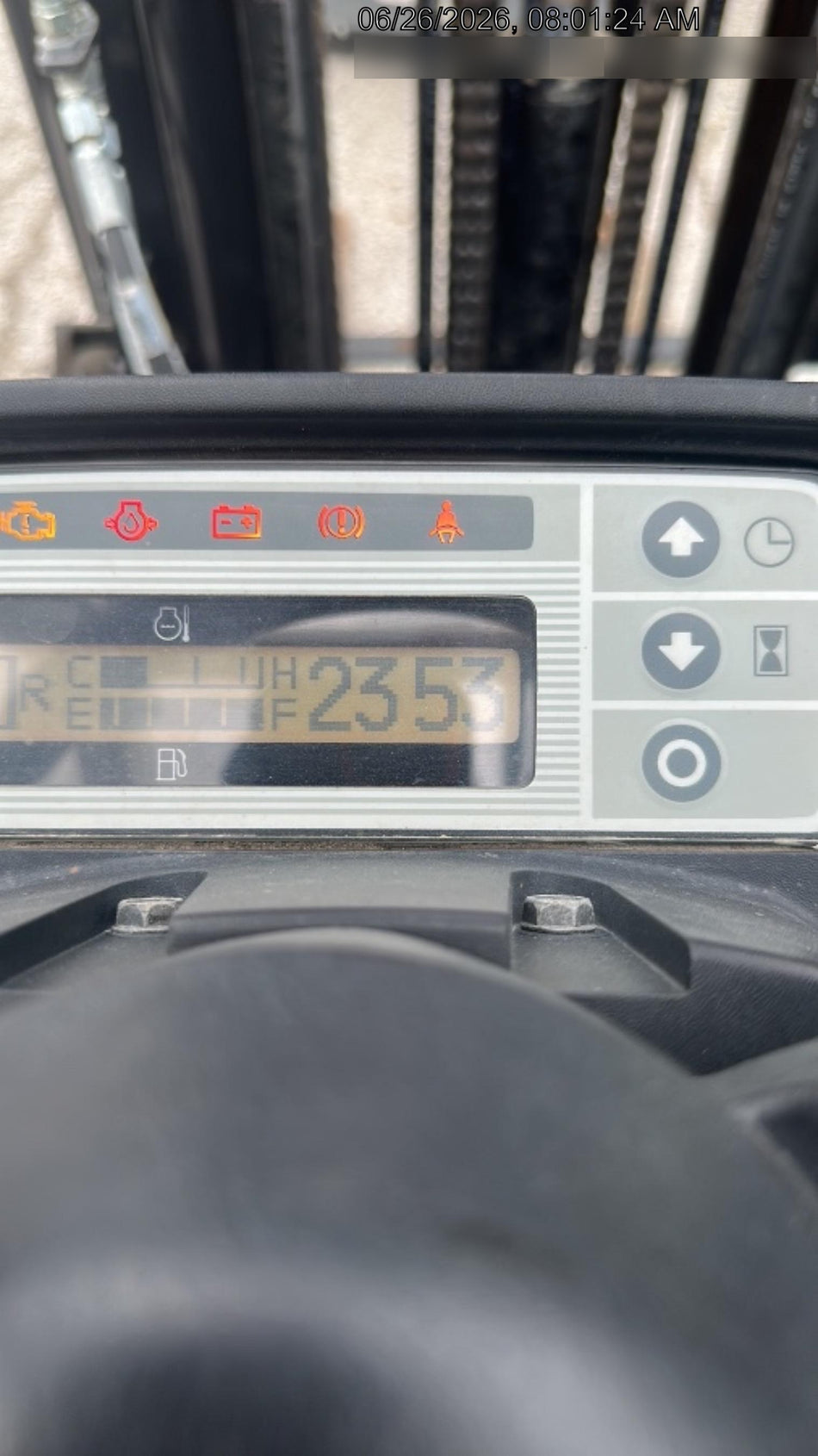 2022 UNICARRIER MAP1F2A25DV