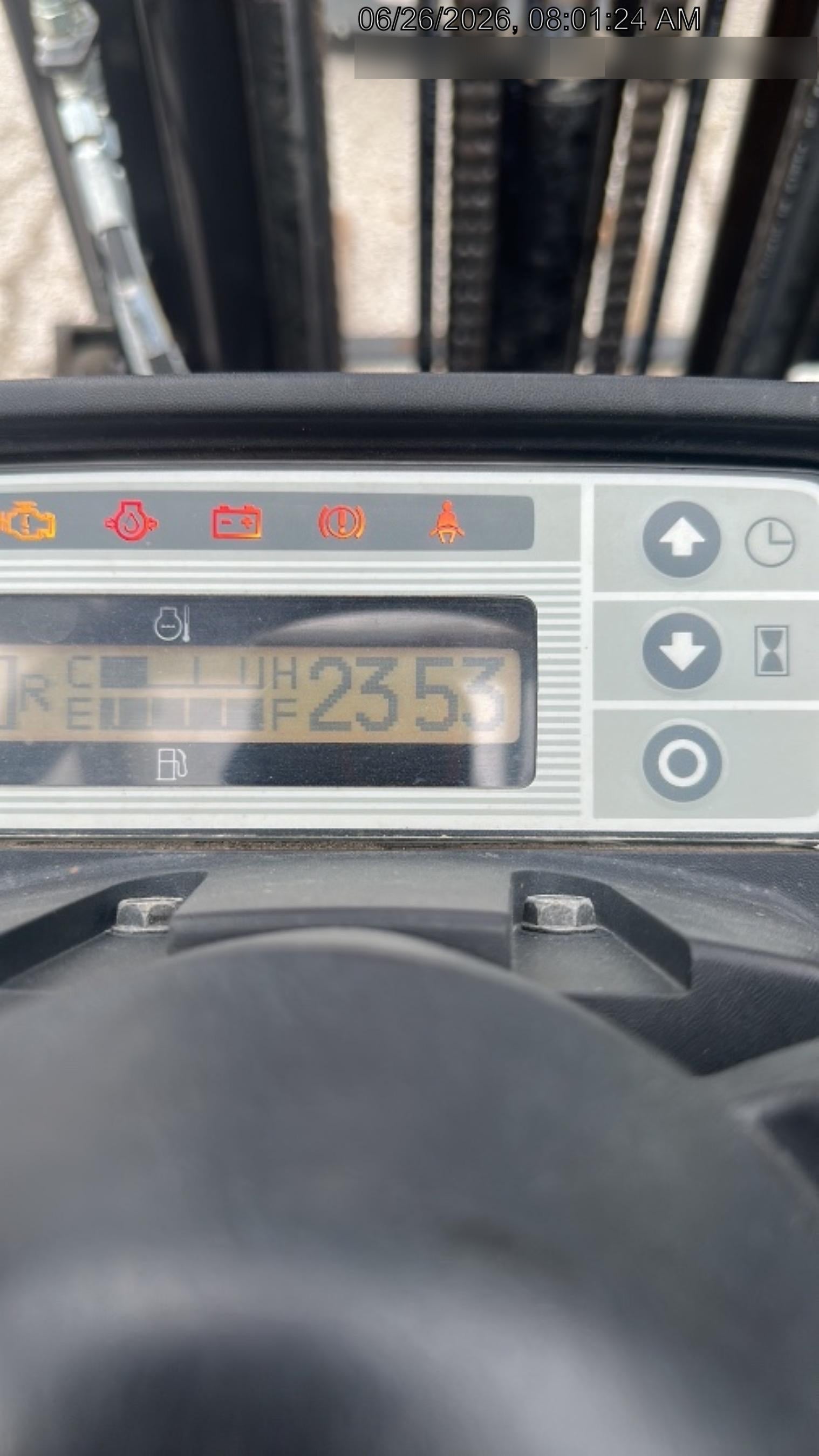 2022 UNICARRIER MAP1F2A25DV