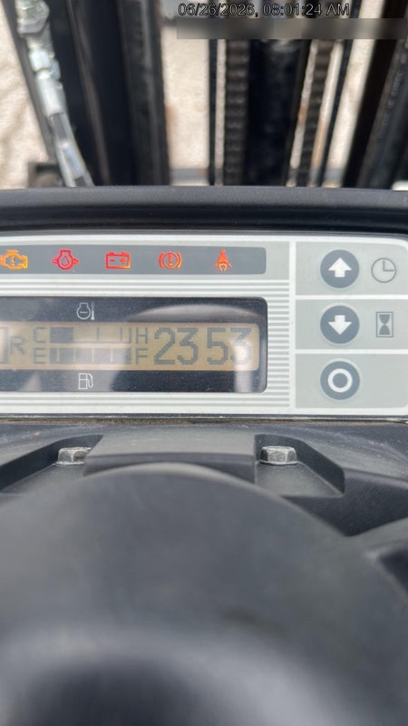 2022 UNICARRIER MAP1F2A25DV