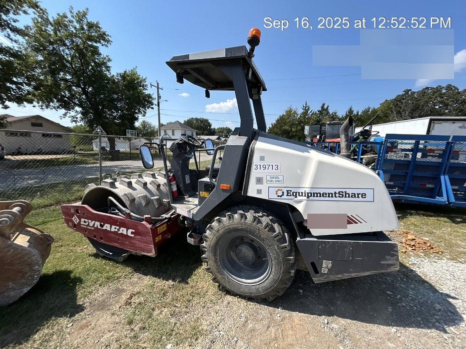 2023 DYNAPAC CA1300PD