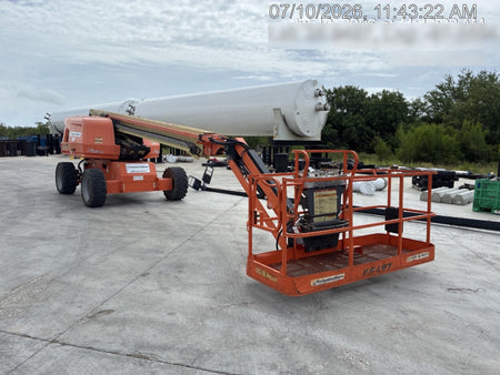 2021 JLG 660SJ