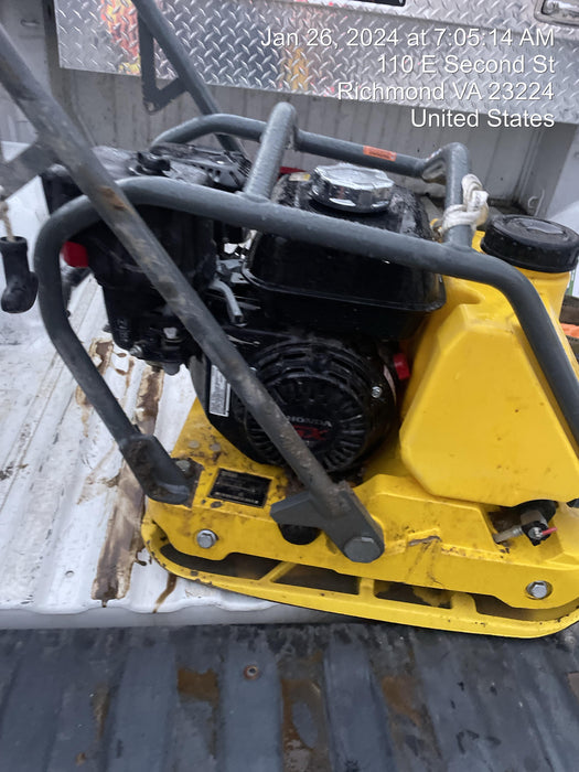 2022 WACKER NEUSON WP1540AW