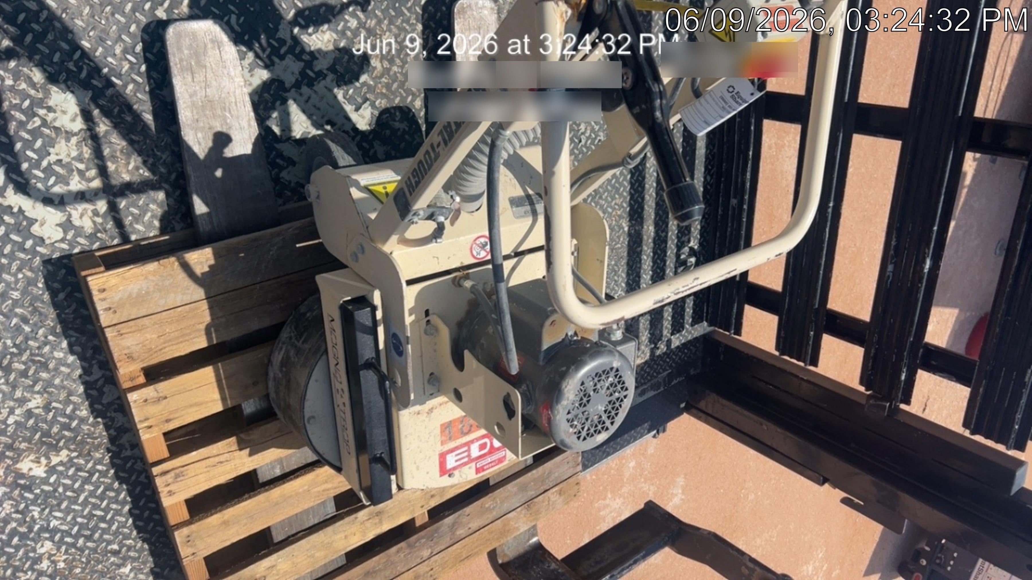 2025 EDCO 2EC-NG