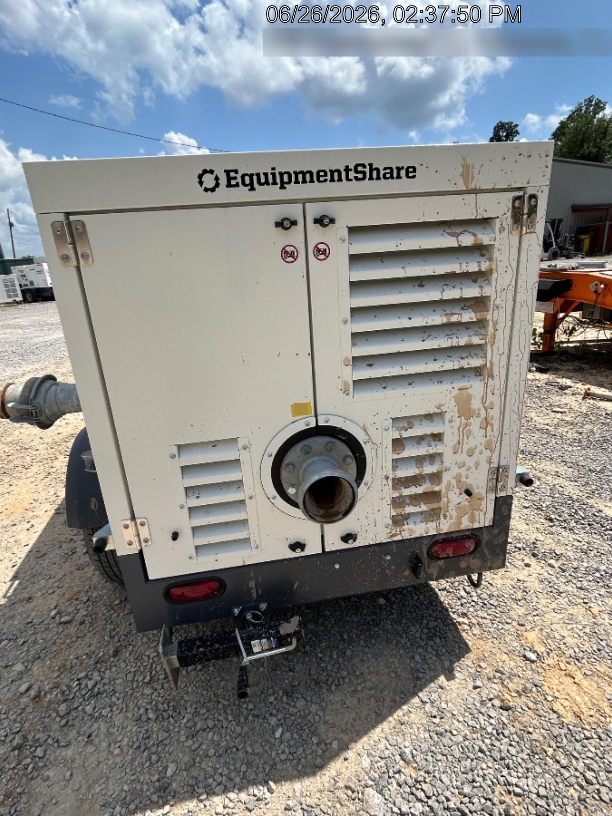 2026 ATLAS COPCO PAC F44 KD-S