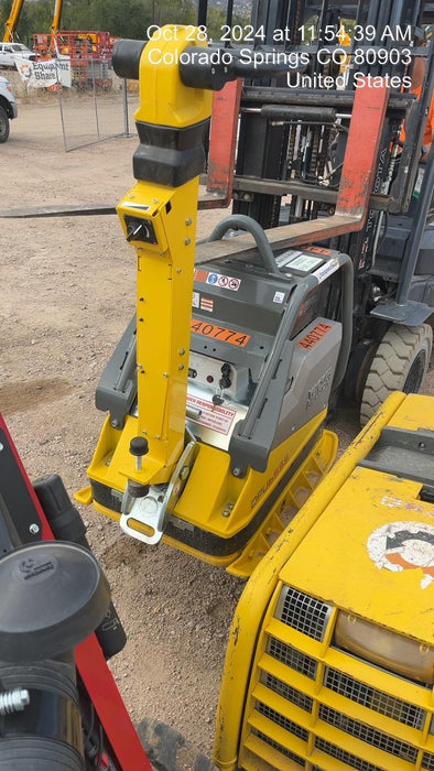 2024 WACKER NEUSON DPU6555Heh