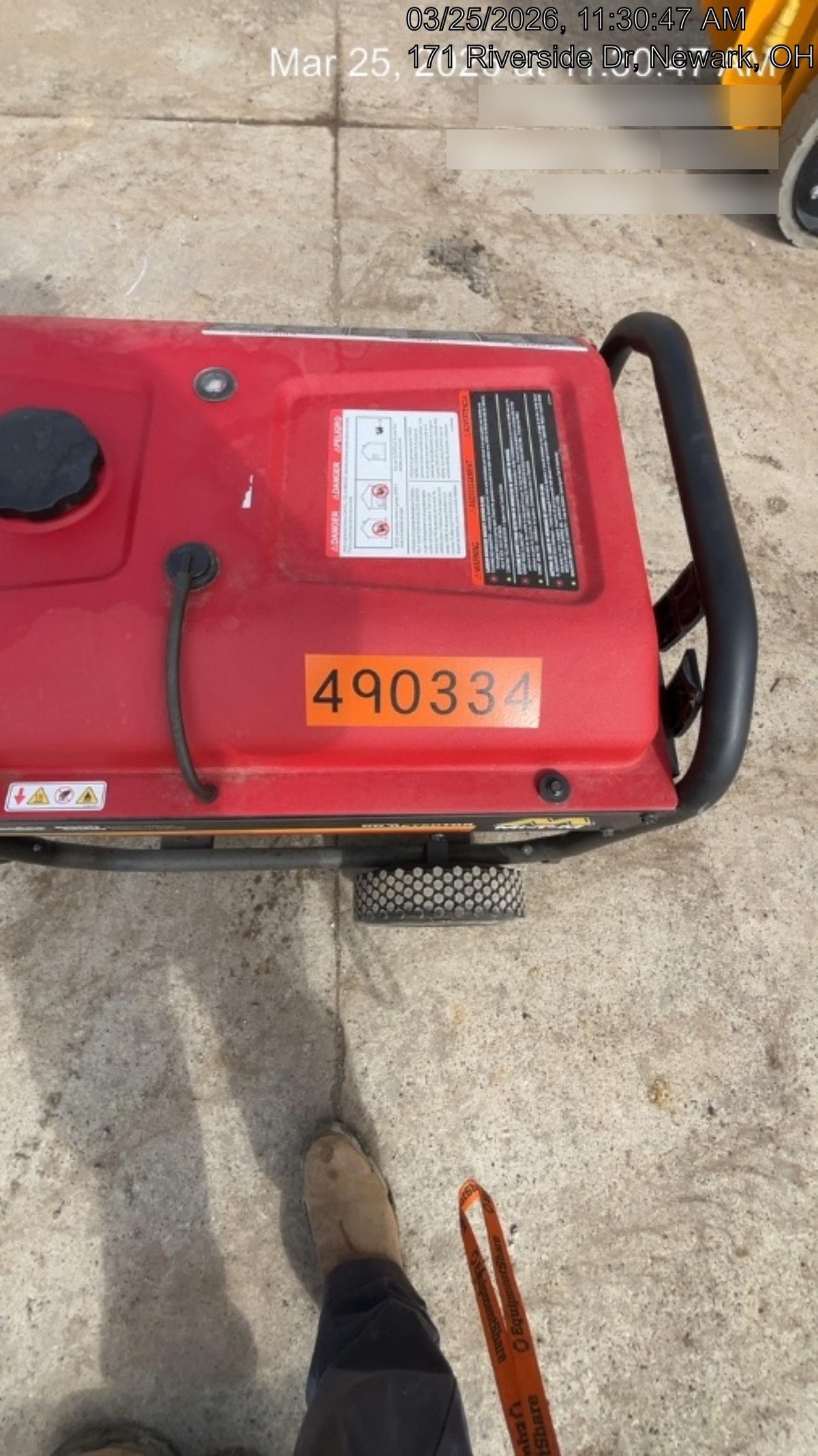 2025 MI-T-M GEN-6500-0MM1
