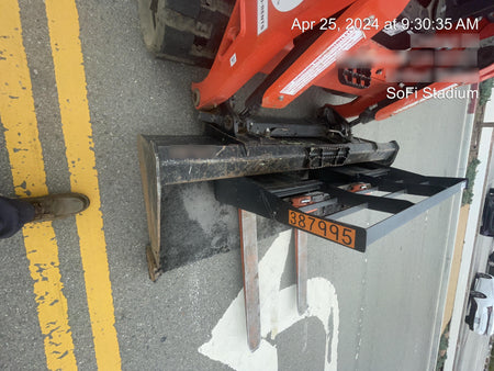 2024 ARROW MATERIAL HANDLING FS5100CB - 72"