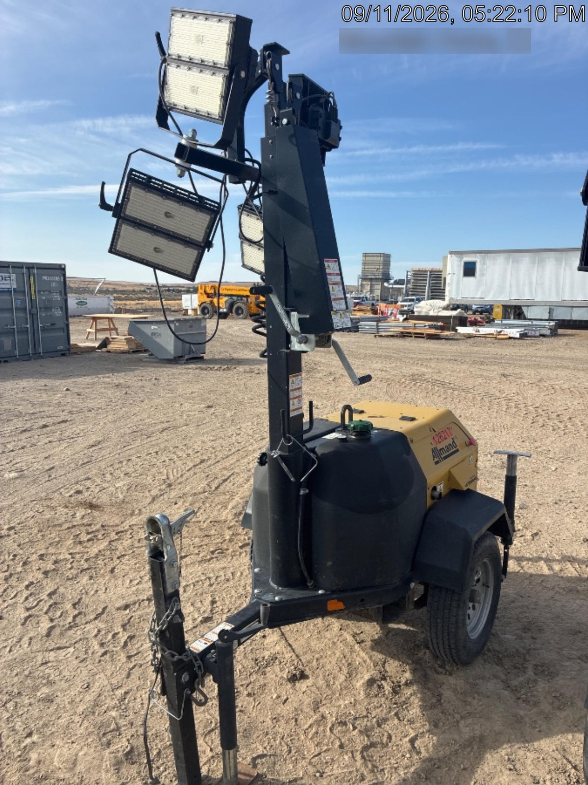 2020 ALLMAND 350 Night-Lite