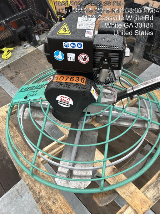 2025 MULTIQUIP B46H90