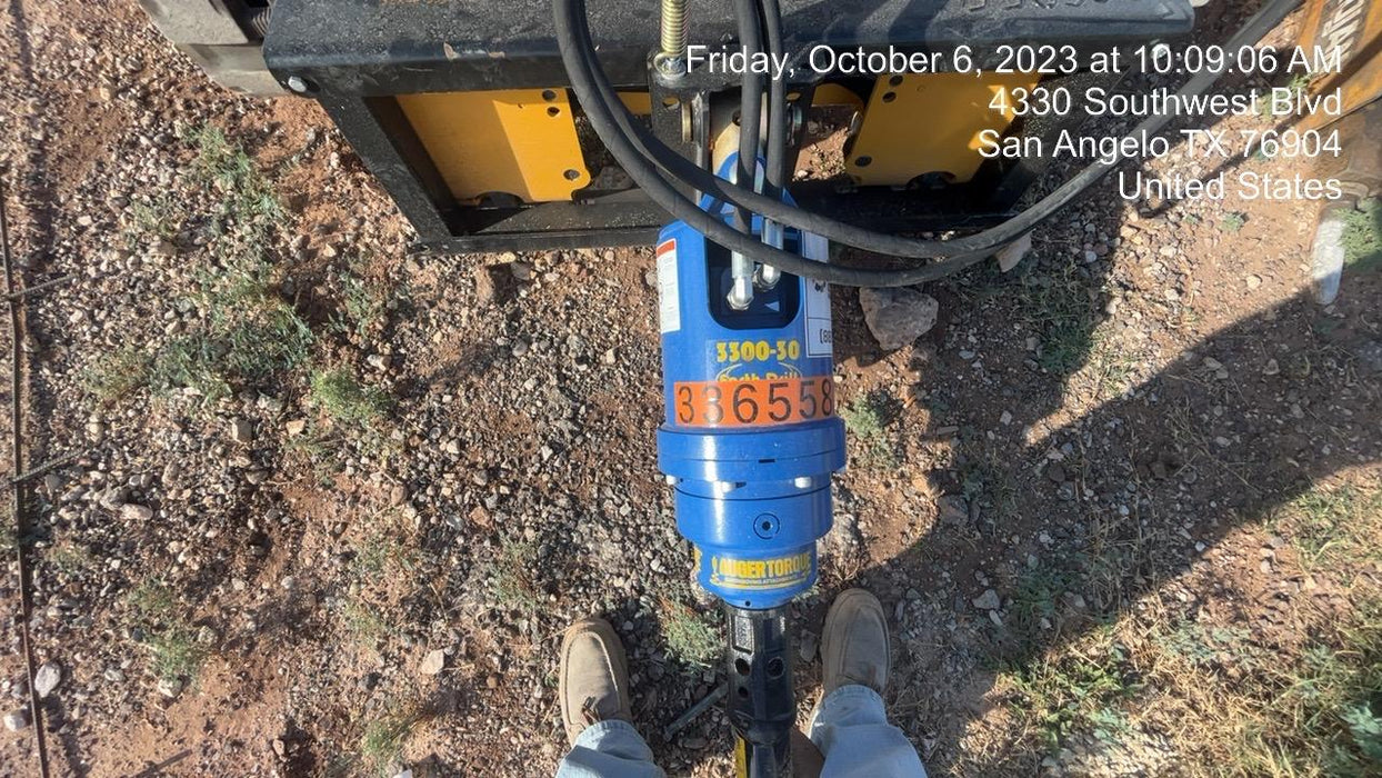 2023 AUGER TORQUE 3300-30