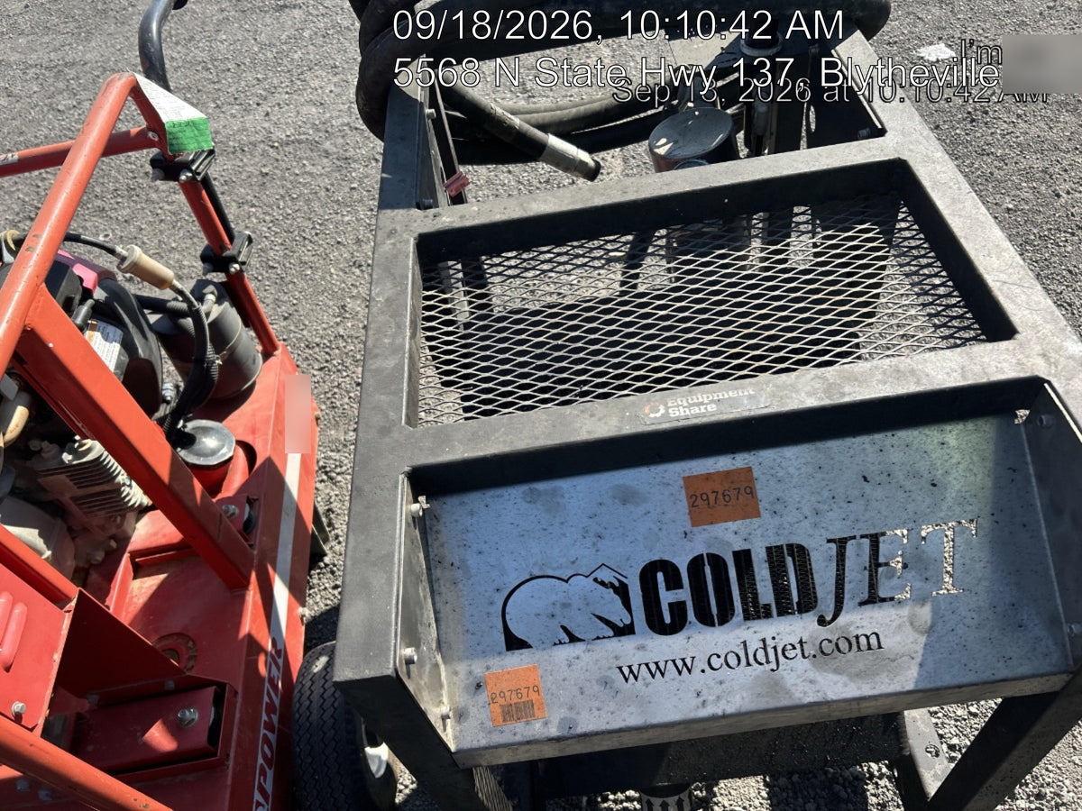 2019 COLD JET AERO 40FP