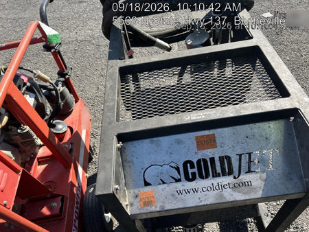 2019 COLD JET AERO 40FP