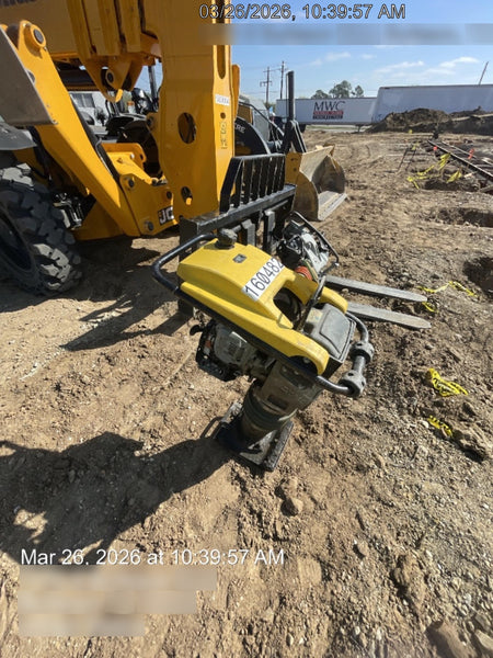2021 WACKER NEUSON BS60-4As