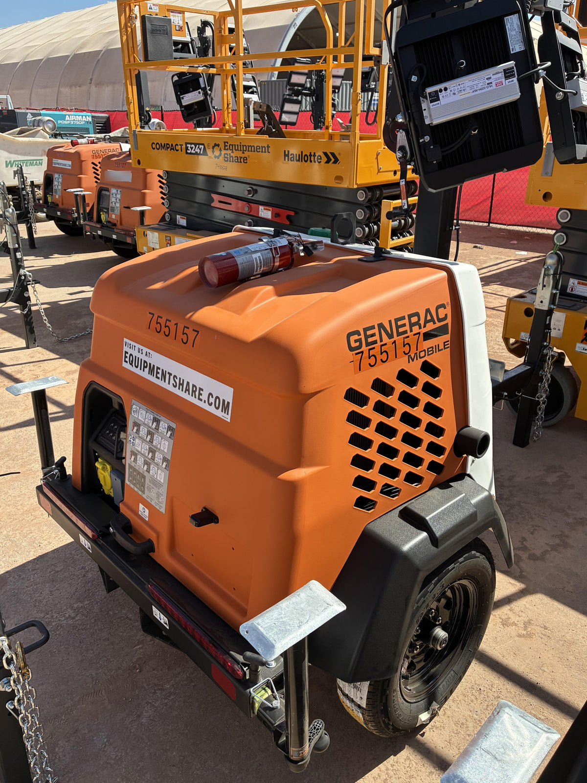 2026 GENERAC MLTS-4