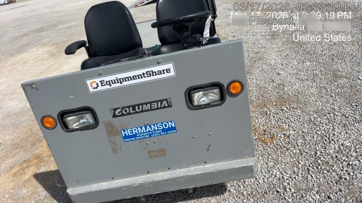 2022 COLUMBIA Payloader 2XL