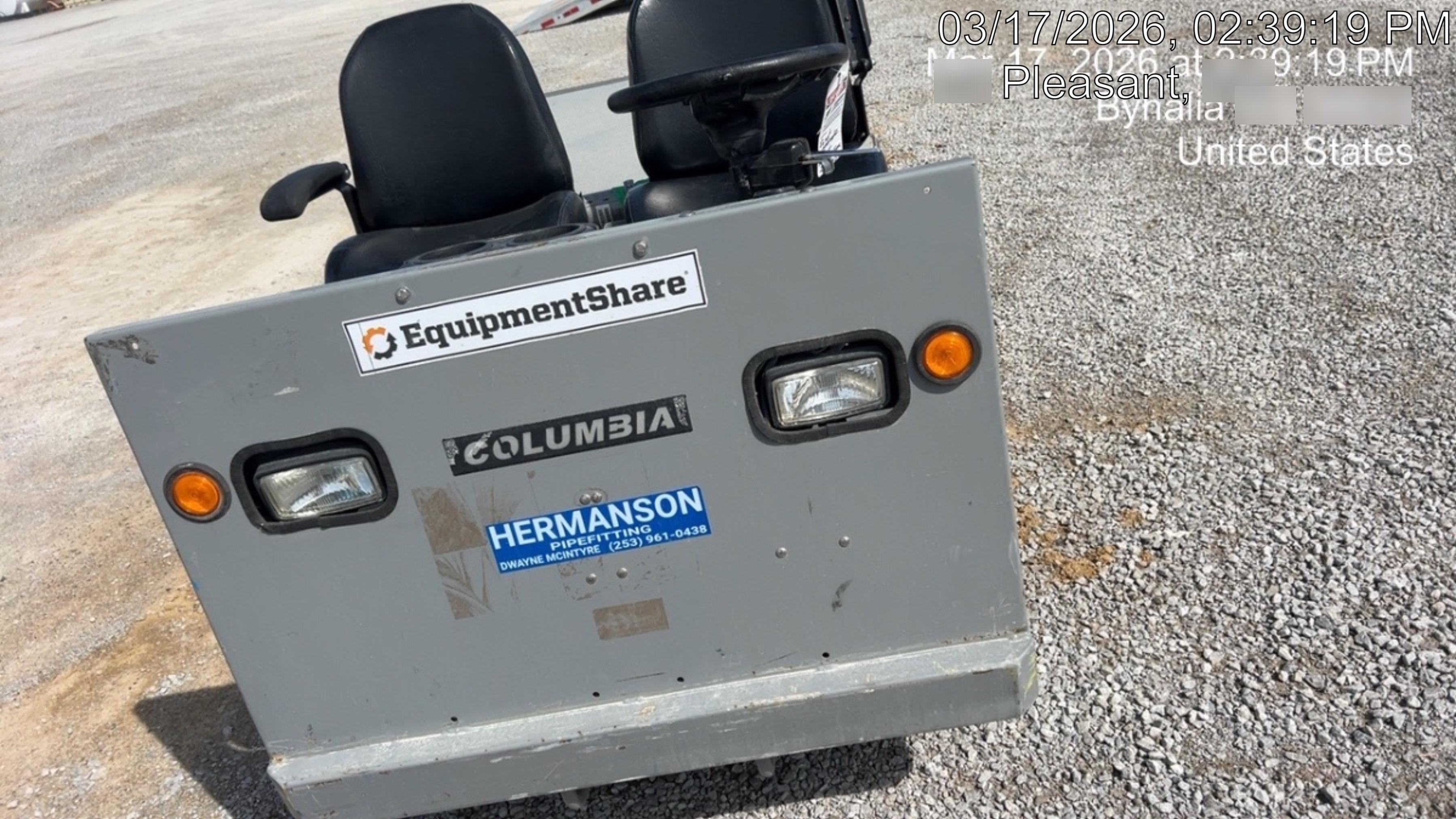 2022 COLUMBIA Payloader 2XL