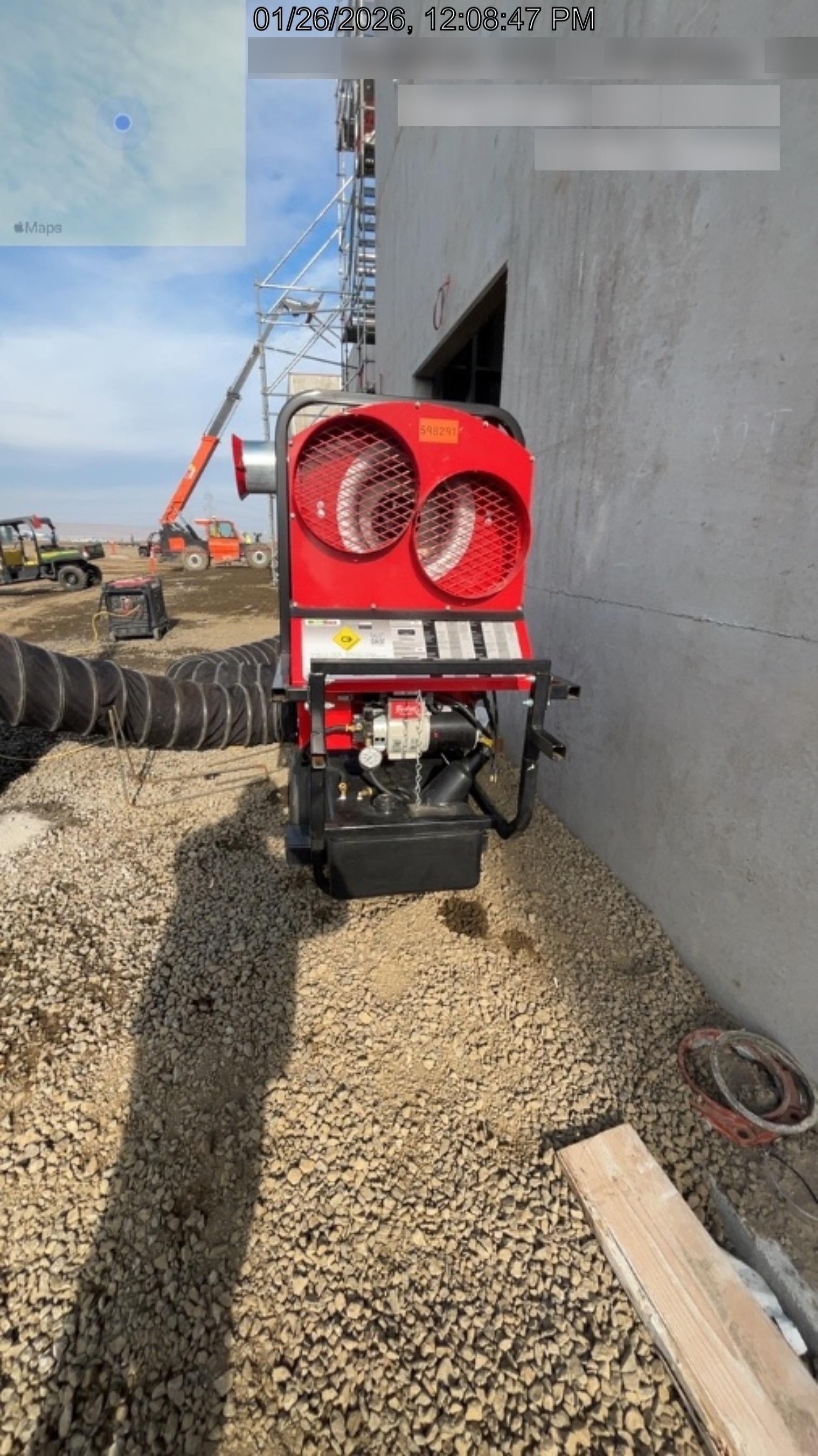 2025 CAMPO EB400D-RE1