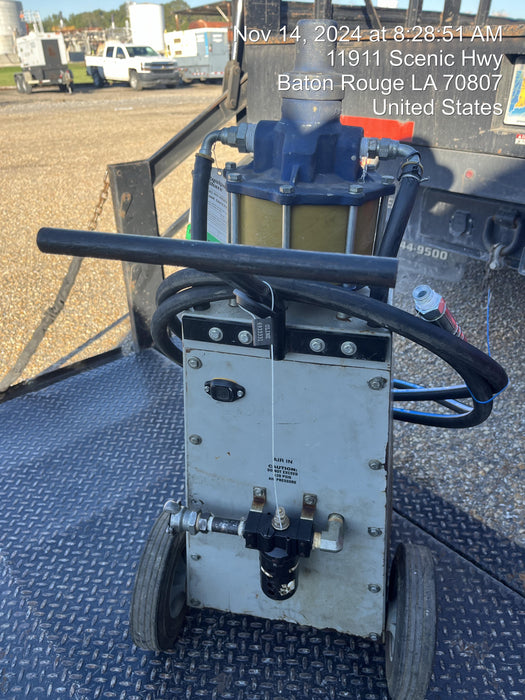 2021 PINNACLE PDQC-10000B