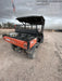 2022 Kubota RTV-X1140W-H Plastic Canopy, Windshield Acrylic Clear, LED Strobe Light, Wire Harness Kit, Back up Alarm