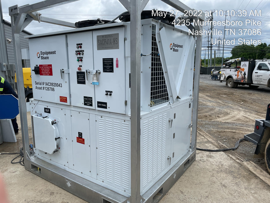 2021 SMARTECH SACP41A-HS