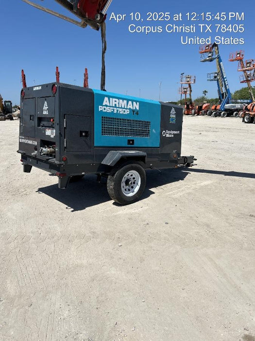 2025 AIRMAN PDSF375DP-6E1