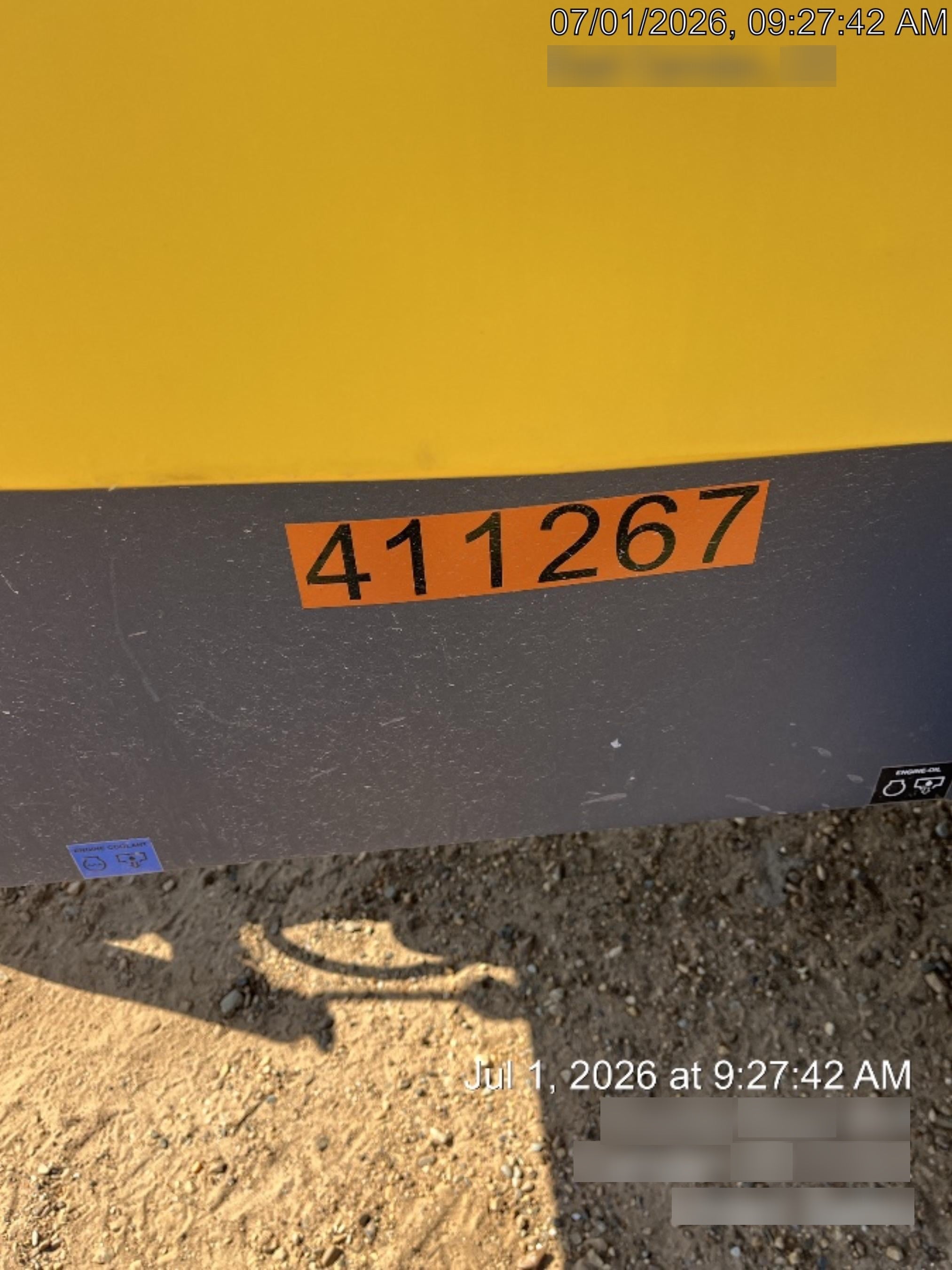 2024 ATLAS COPCO XAS188 CWK