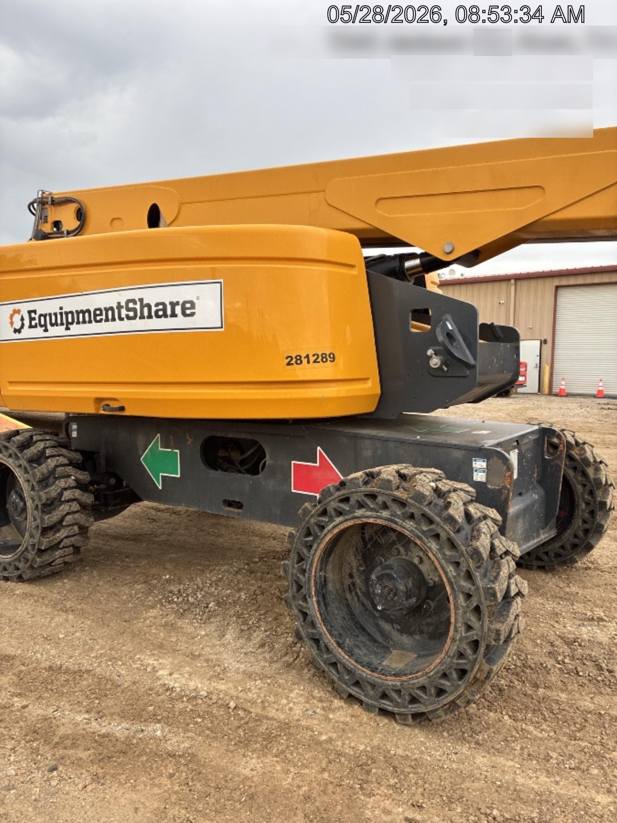 2022 HAULOTTE HT85 RTJ O
