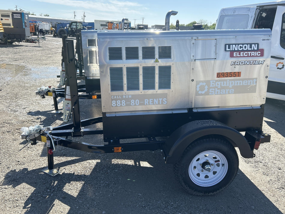 2026 LINCOLN ELECTRIC Frontier 500X