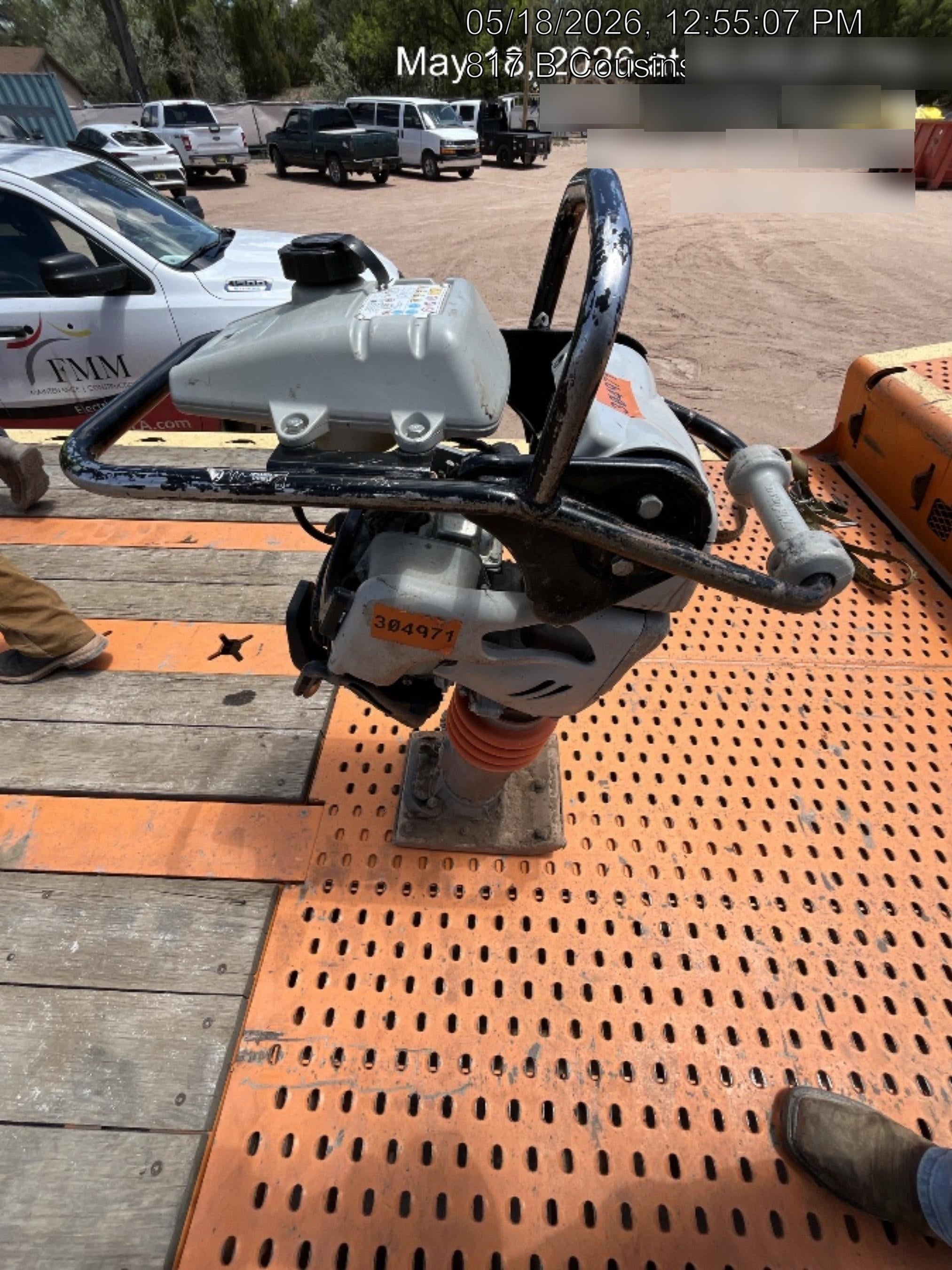 2023 MULTIQUIP MTX60HD