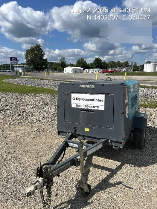 2022 AIRMAN PDS185S-6E1