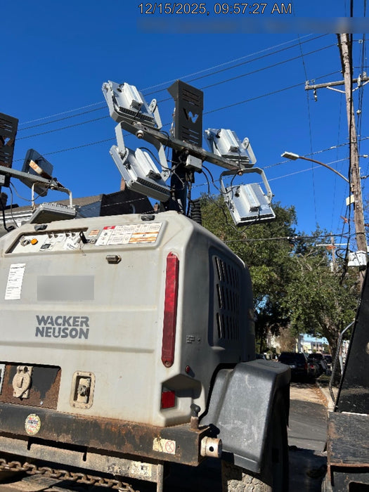 2019 WACKER NEUSON LTV6K-LED
