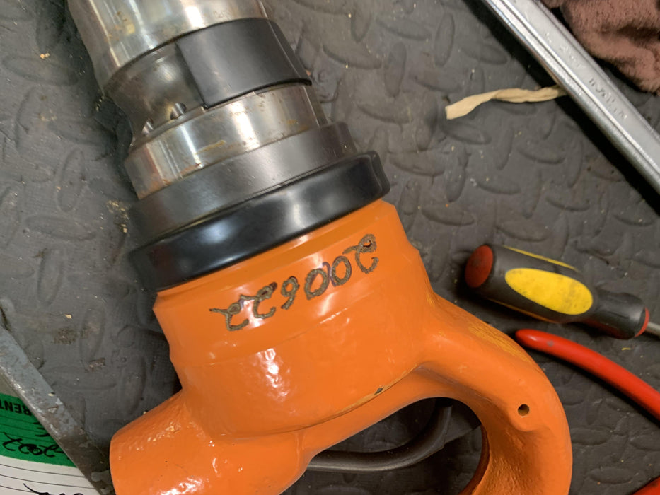 2022 MICHIGAN PNEUMATIC MP-1133-ORANGE-NEP