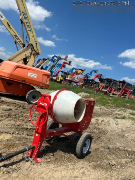2022 MULTIQUIP MC64PH8
